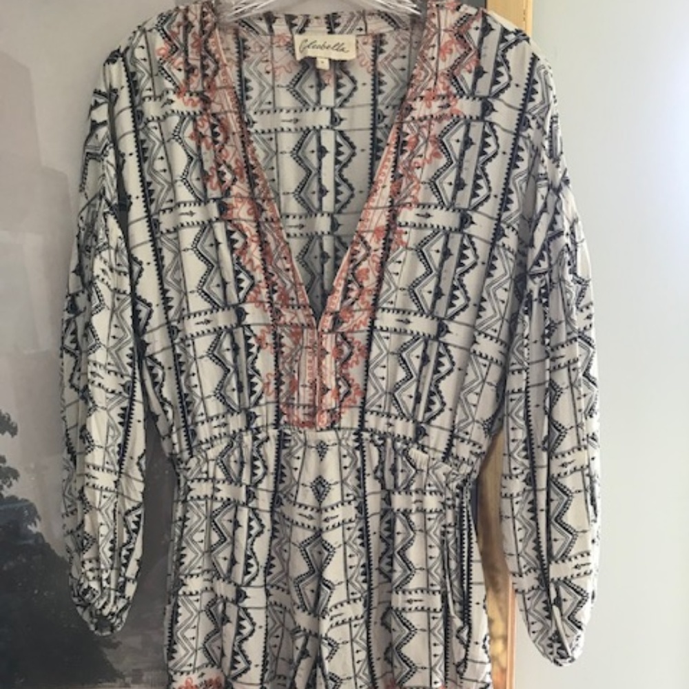 Cleobella Romper